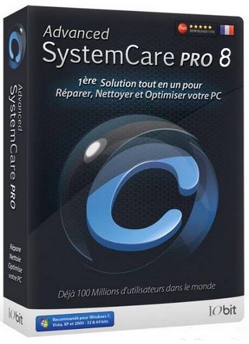 Advanced SystemCare Pro 8.3.0.807 Final