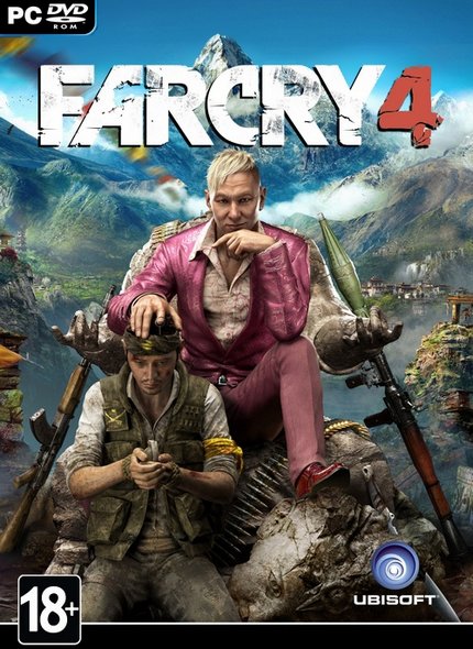 Far Cry 4 (2014/RePack)