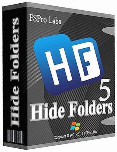 Hide Folders 5.1 Build 5.1.5.1089 Final