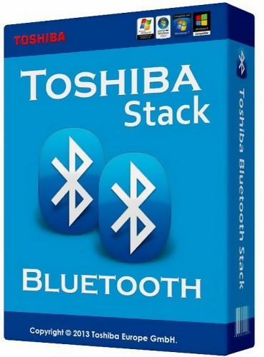 Toshiba Bluetooth Stack 9.20.02T