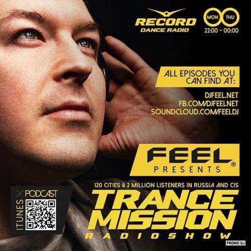 DJ Feel - TranceMission (19-01-2015)