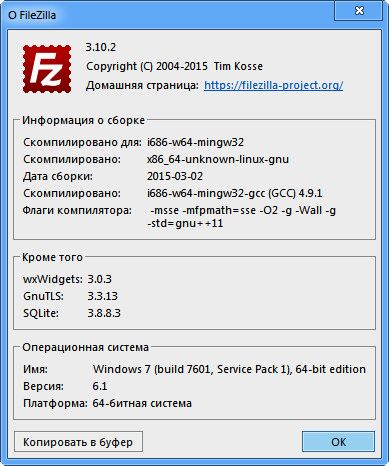 FileZilla 3.10.2 + Portable