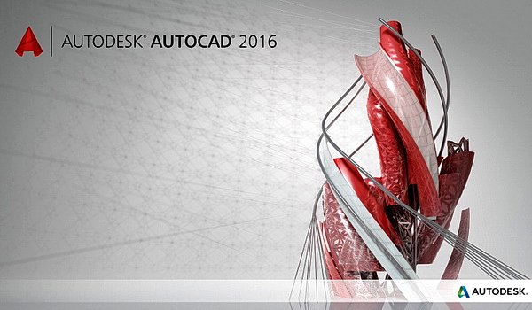 Autodesk AutoCAD 2016