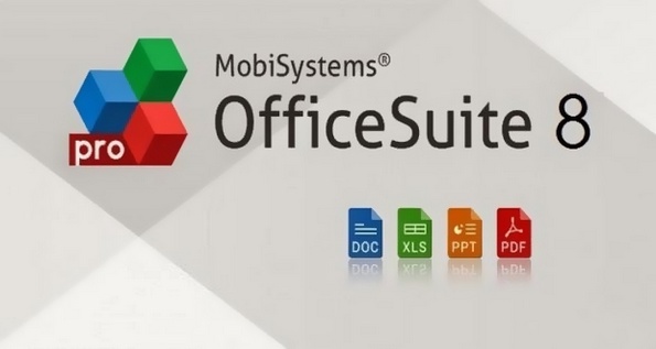 OfficeSuite 8 Pro + PDF v8.5.4624