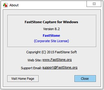 FastStone Capture 8.2 Final + Portable + Rus