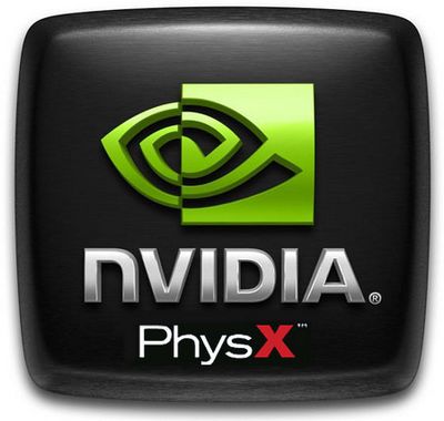 NVIDIA PhysX System Software 9.15.0428