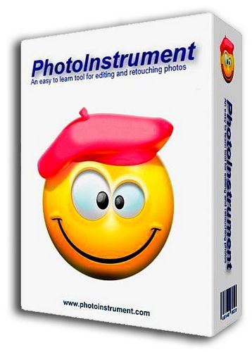 PhotoInstrument 7.4 Build 794