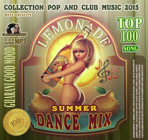 Lemonade Summer Dance Mix (2015)