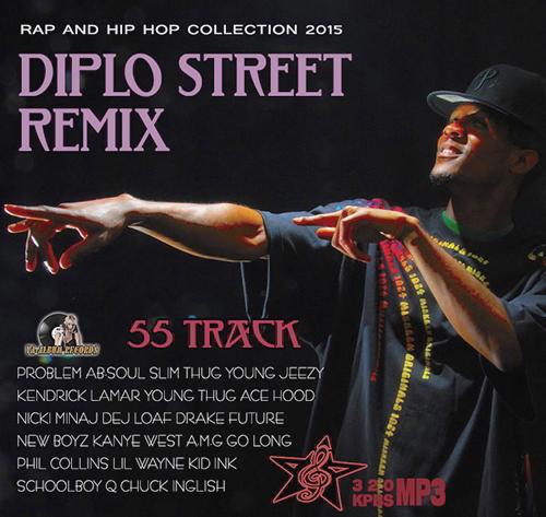 Diplo Street Mix (2015)