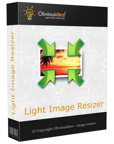 Light Image Resizer 6.2.0 RePack