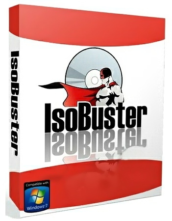IsoBuster Pro 4.9 Build 4.9.0.00 + Portable