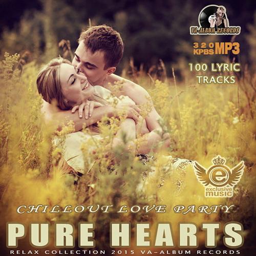 Pure Heart: Chillout Love Party (2015)