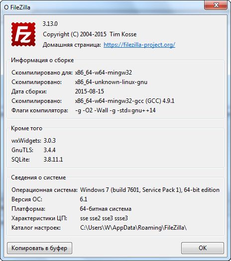 FileZilla 3.13.0 Final + Portable