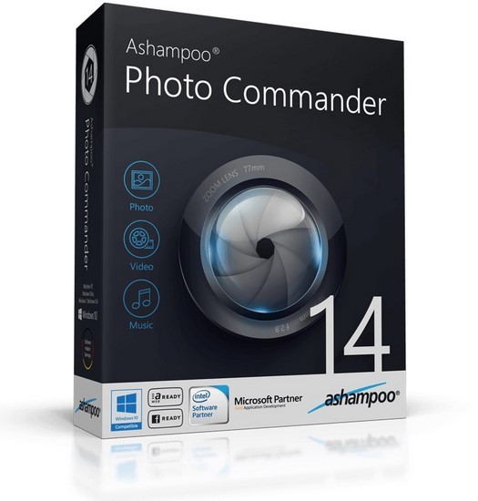 Ashampoo Photo Commander 14.0.0