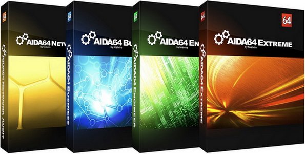 AIDA64 Extreme | Engineer | Business | Network Audit Edition 7.20.6802 RePack
