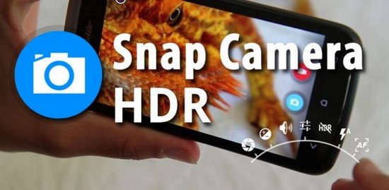 Snap Camera HDR 8.10.4