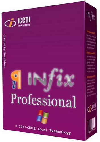 Infix PDF Editor Pro 6.40