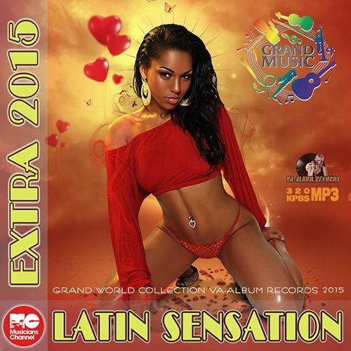 Extra Latin Sensation (2015)