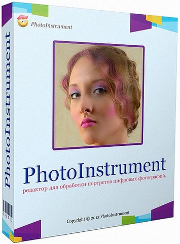 PhotoInstrument 7.4 Build 824 + Portable