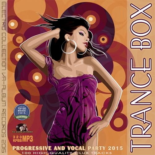 Trance Box: Progressive And Vocal Party (2015)