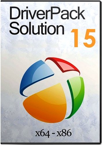 DriverPack Solution 15.10 DVD 5