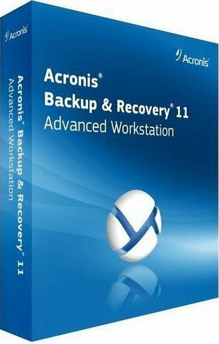 Acronis Backup Advanced Workstation / Server 11.7.50058 + Universal Restore + BootCD