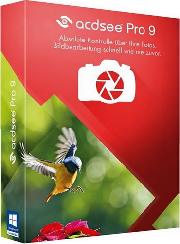 ACDSee Pro 9.2 Build 524 RePack