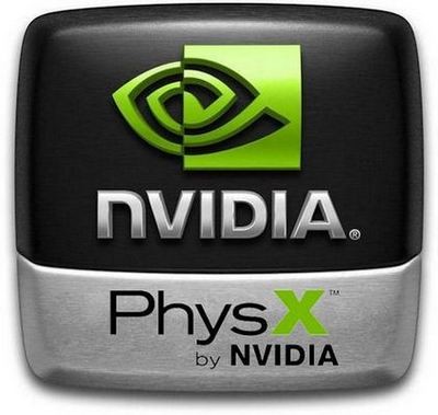 NVIDIA PhysX System Software 9.19.0218