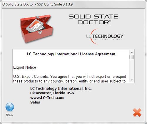 LC Technology Solid State Doctor 3.1.3.9