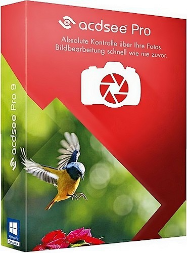 ACDSee Pro 10 Build 625 Lite RePack