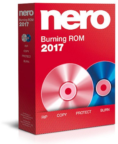 Nero Burning Rom 2017 18.0.01300 + Portable
