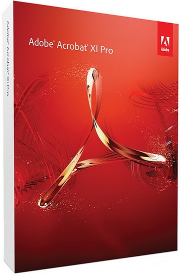 Adobe Acrobat XI Pro 11.0.19 + Portable