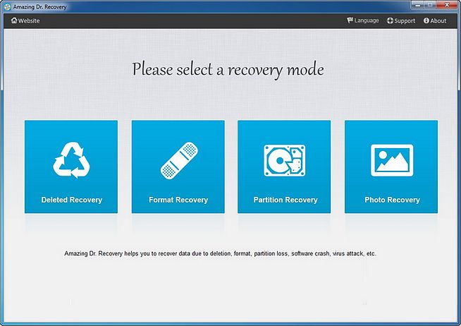 Amazing Dr. Recovery 5.8.8.8