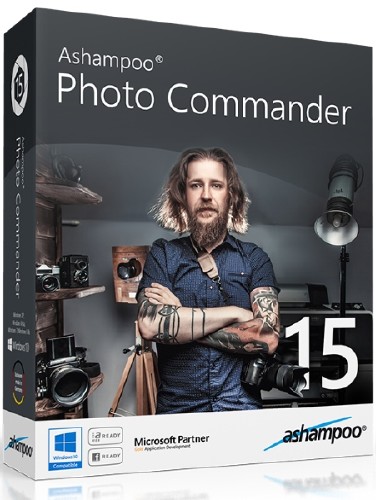 Ashampoo Photo Commander 15.0.0 Final RePack