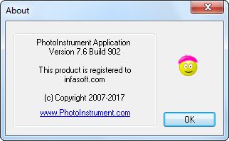 PhotoInstrument 7.6 Build 902 + Portable