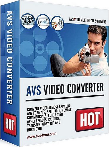 AVS Video Converter 12.1.5.673