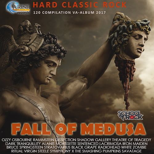 Fall Of Medusa: Hard Classic Rock (2017)
