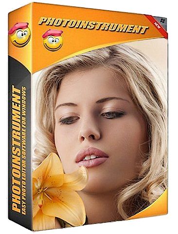 PhotoInstrument 7.6 Build 968 + Portable