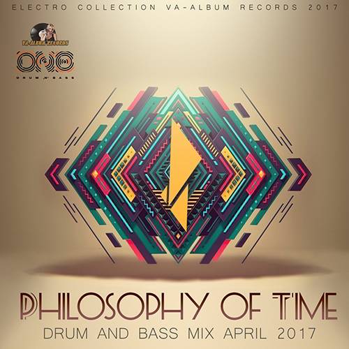 Philosophy Of Time: Drumm And Bass Mix (2017)