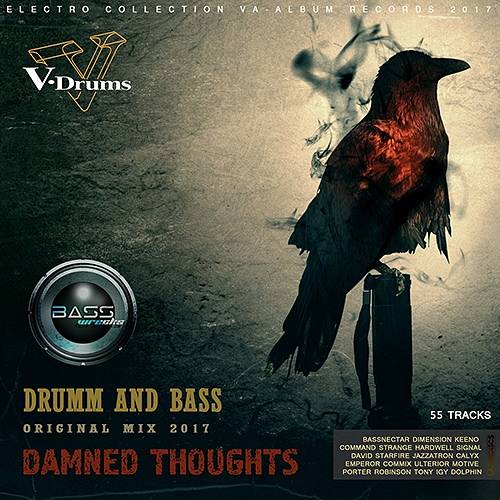 Damned Thoughts: Drumm And Bass Mix (2017)