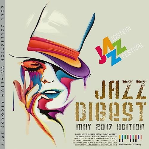 Jazz Digest May Edition (2017)