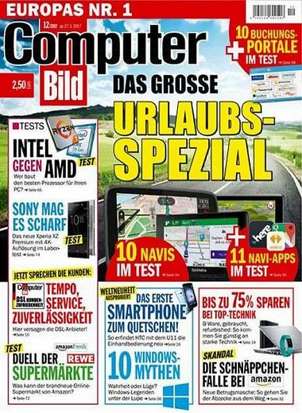 Computer Bild №12 (May 2017) Germany