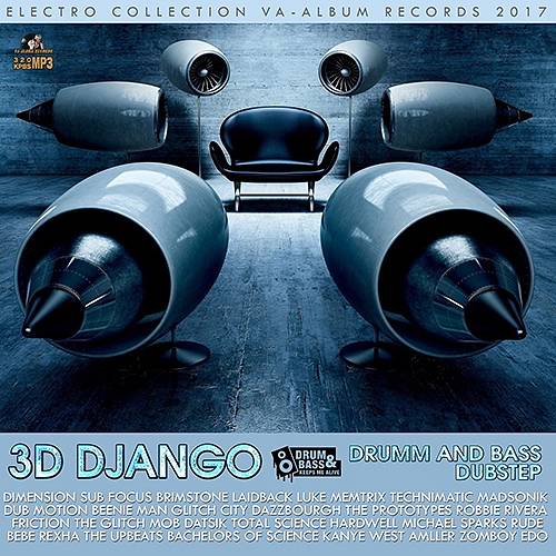 3D Django Bass (2017)