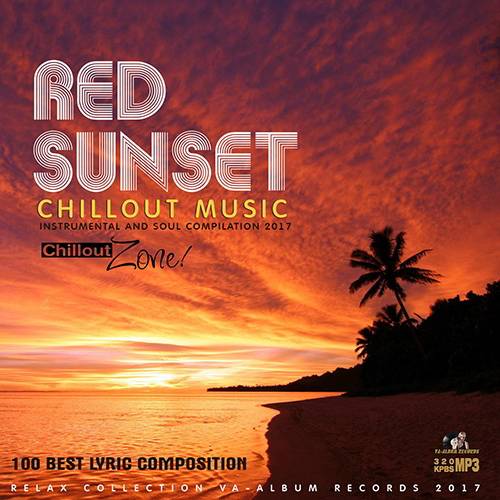 Red Sunset: Chillout Musical Set (2017)