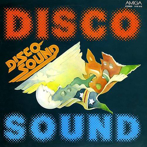 VA. Disco Sound - Hits In Instrumentalfassung (1978) LP