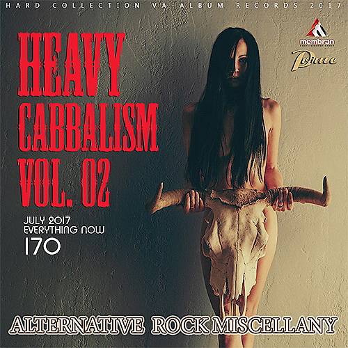 Heavy Cabbalism Vol. 02 (2017)