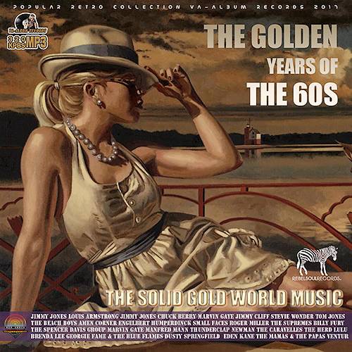 The Golden Years Of The 60s (2017)