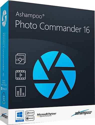Ashampoo Photo Commander 16.3.3 Final + Portable