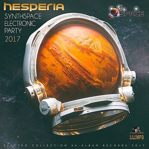 Hesperia: Synthspace Electronic Party (2017)