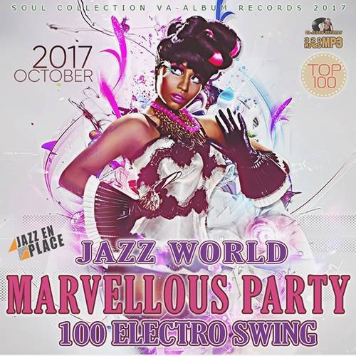 Marvellous Electro Swing (2017)